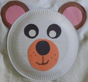 Bear plate